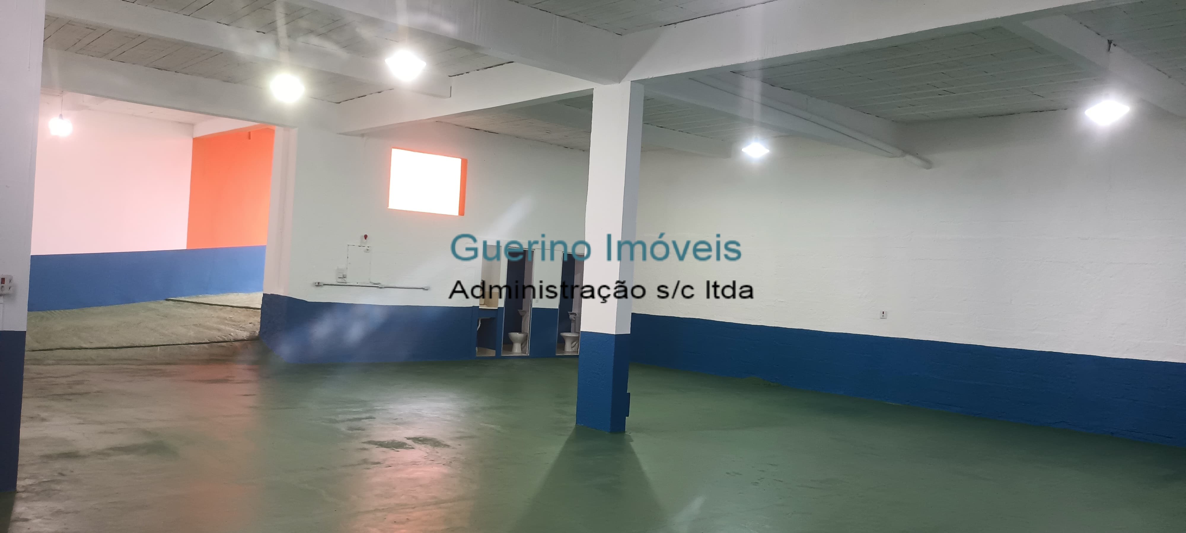 Depósito-Galpão, 300 m² - Foto 10