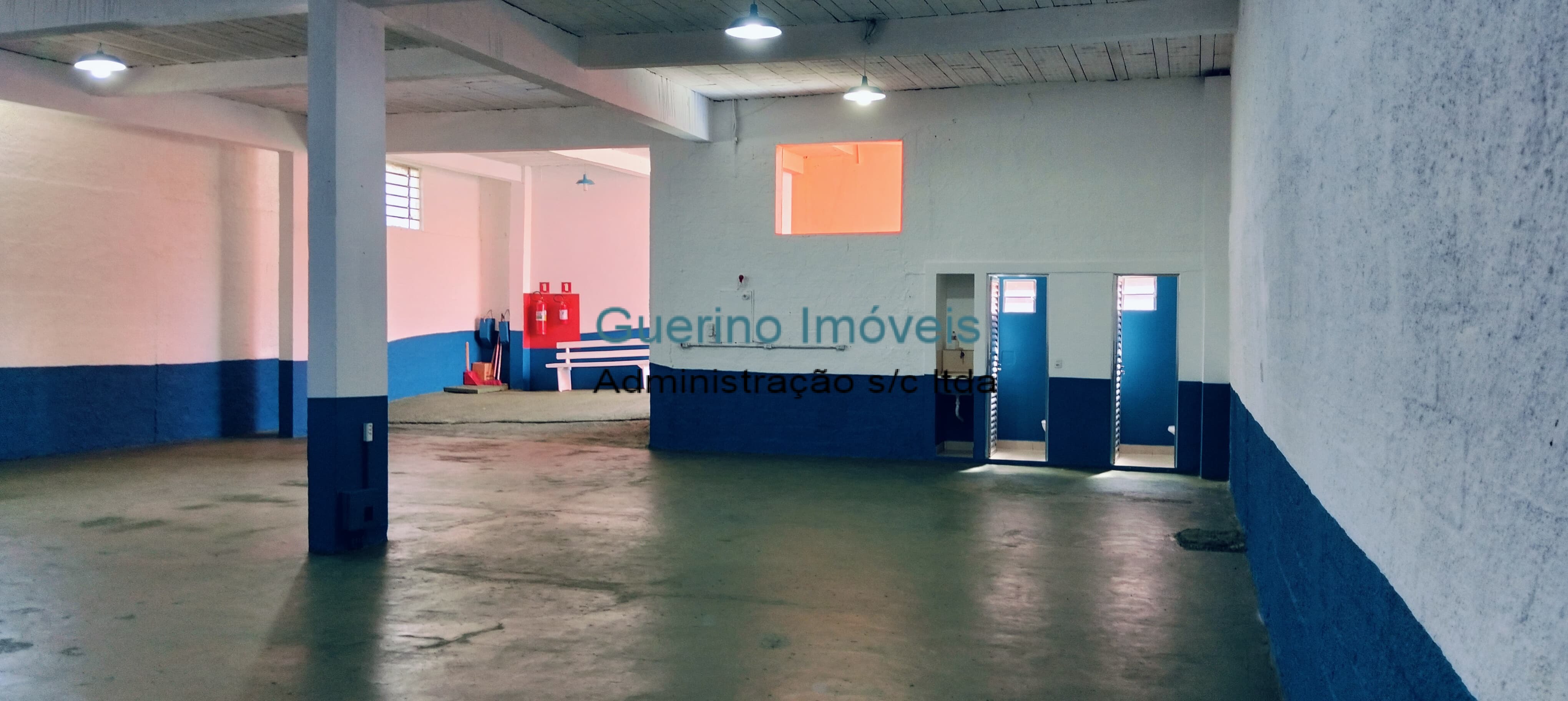 Depósito-Galpão, 300 m² - Foto 21