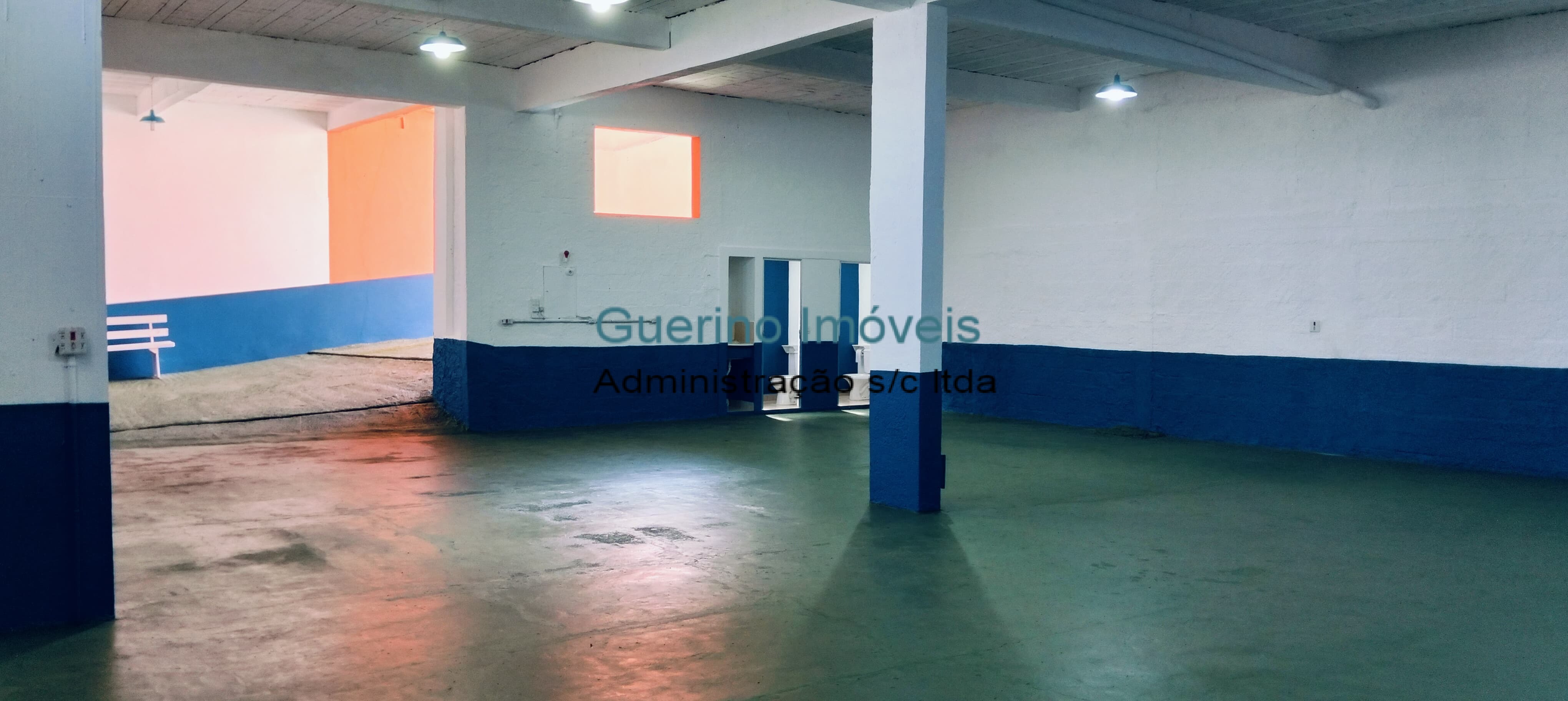 Depósito-Galpão, 300 m² - Foto 23