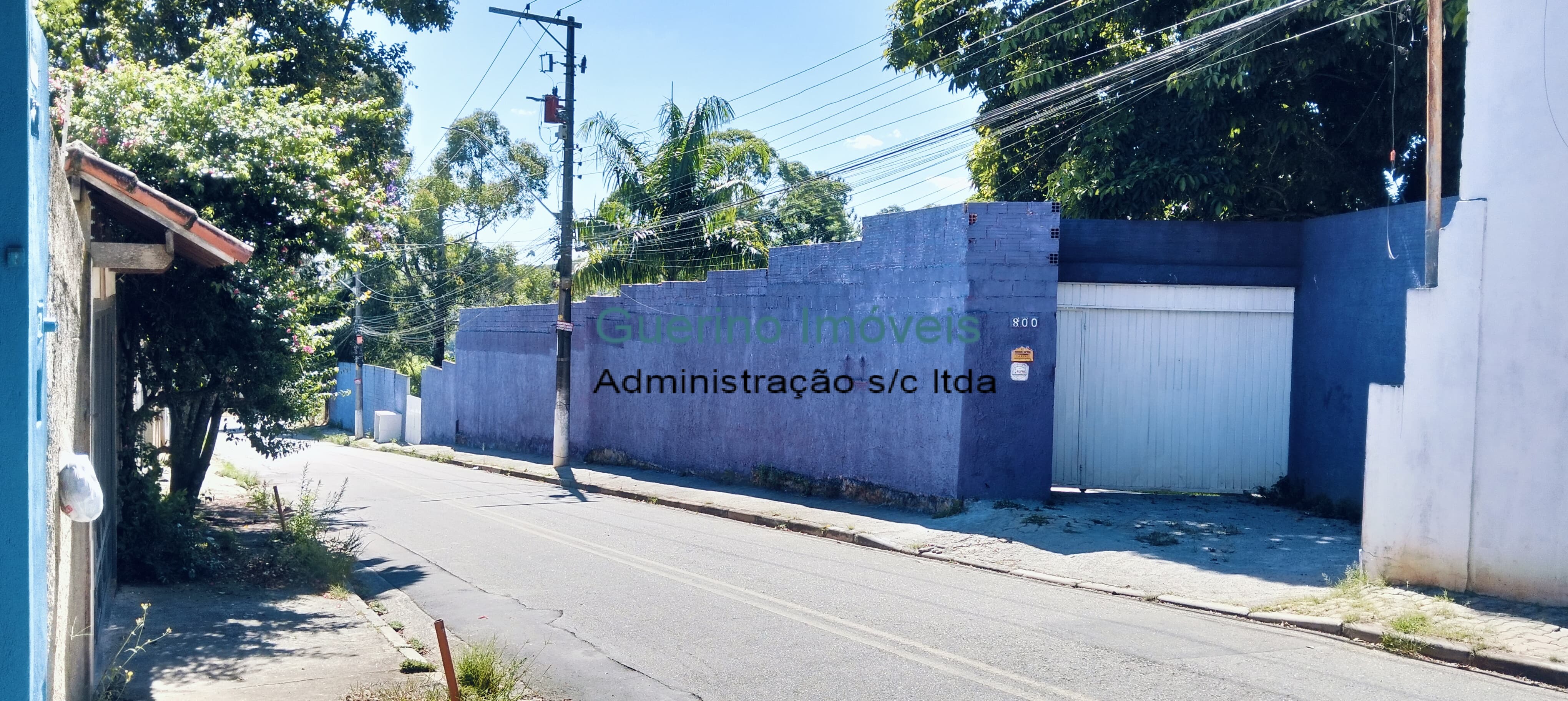 Chácara, 7 quartos, 5400 m² - Foto 1