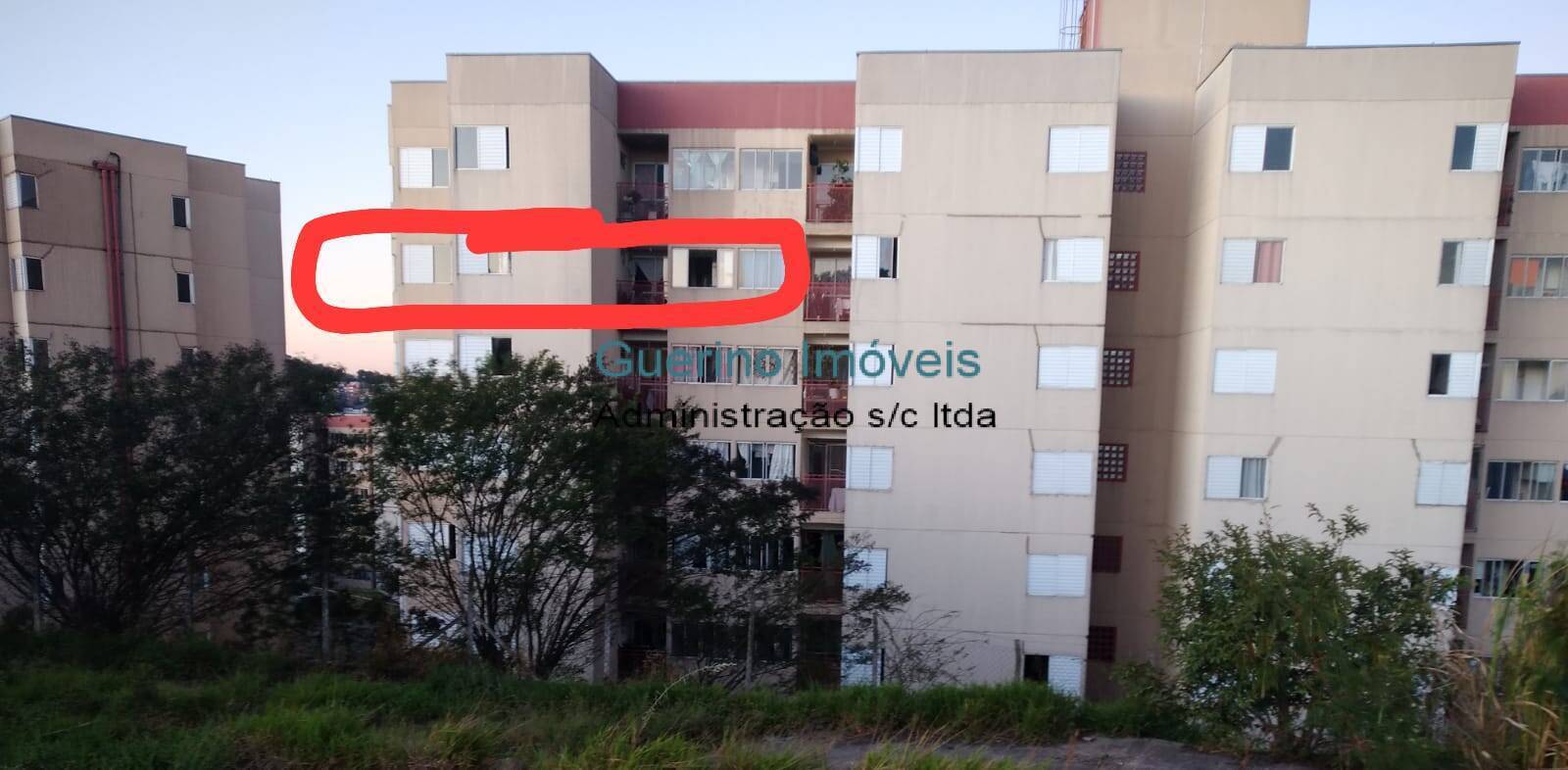 Apartamento, 3 quartos, 60 m² - Foto 6