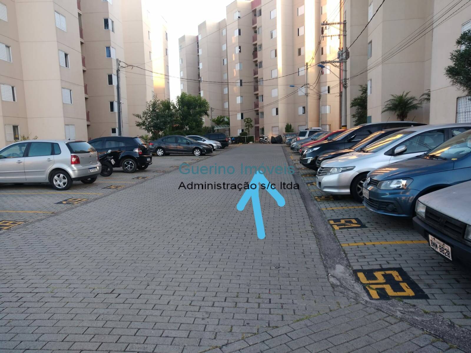 Apartamento, 3 quartos, 60 m² - Foto 4