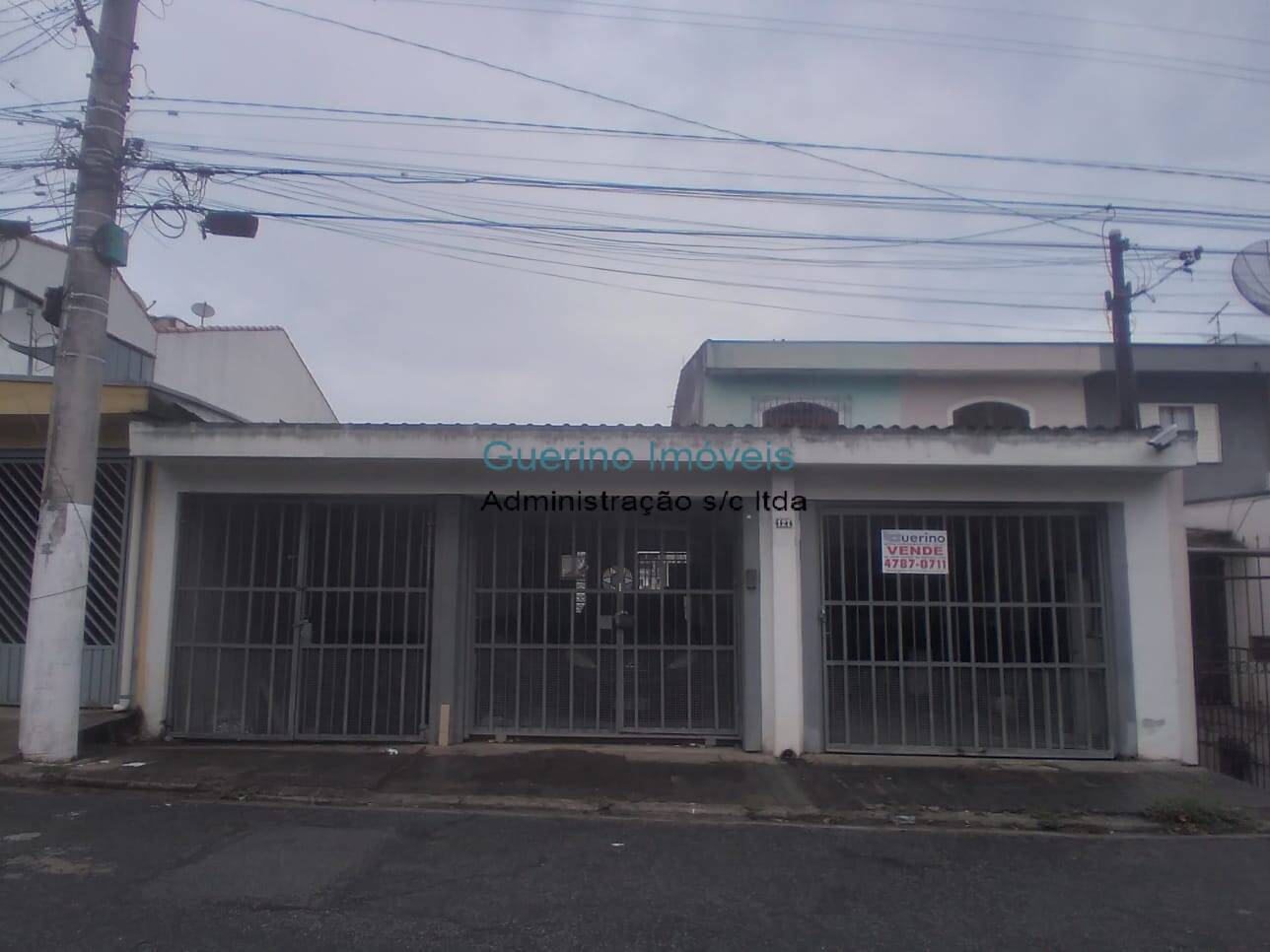 Sobrado, 4 quartos - Foto 1