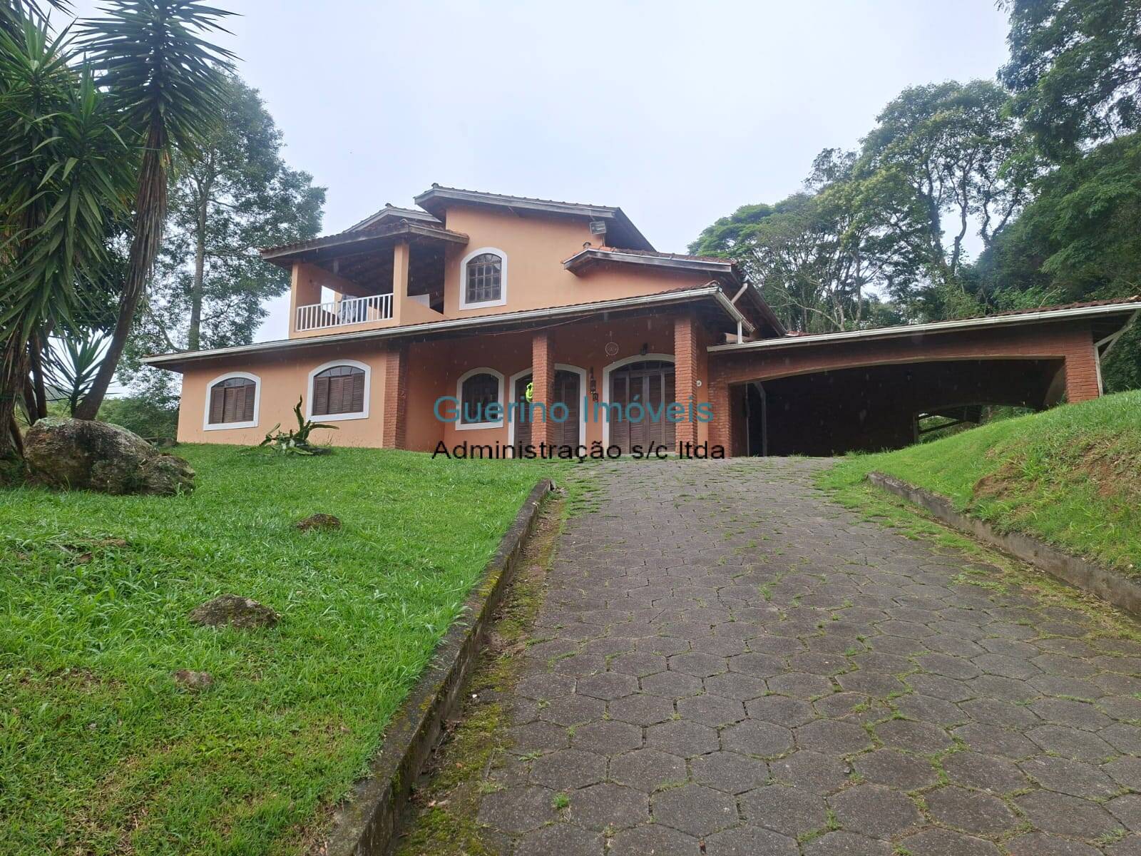 Chácara, 4 quartos, 4000 m² - Foto 1