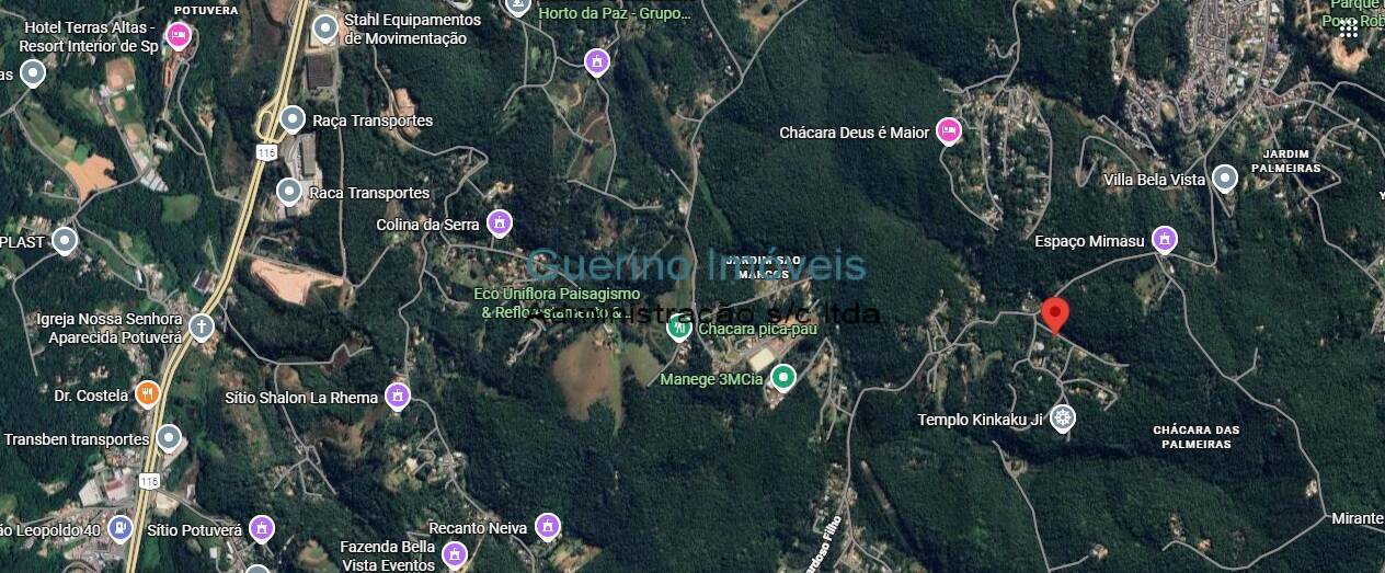 Chácara, 4 quartos, 4000 m² - Foto 4