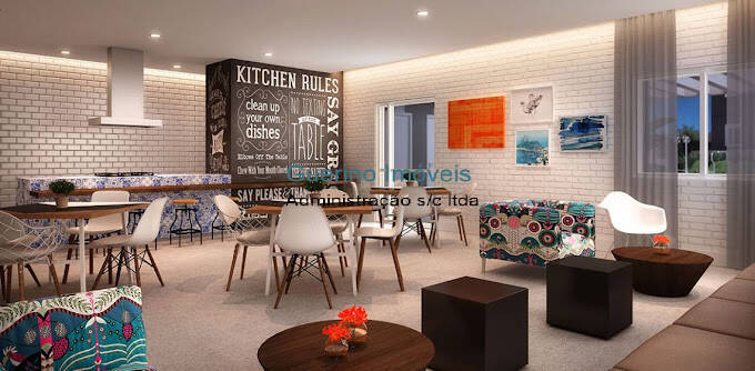 Apartamento, 2 quartos, 46 m² - Foto 20