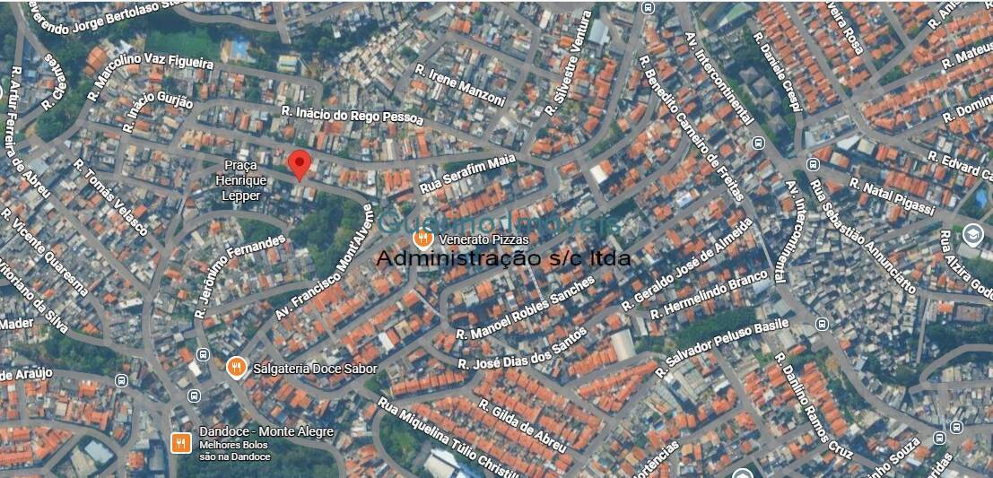 Loja-Salão, 60 m² - Foto 2