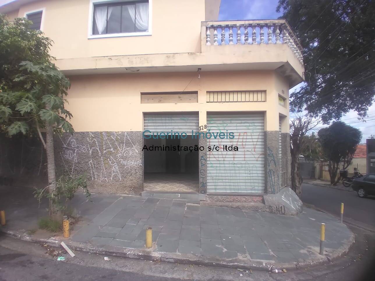 Loja-Salão, 60 m² - Foto 1