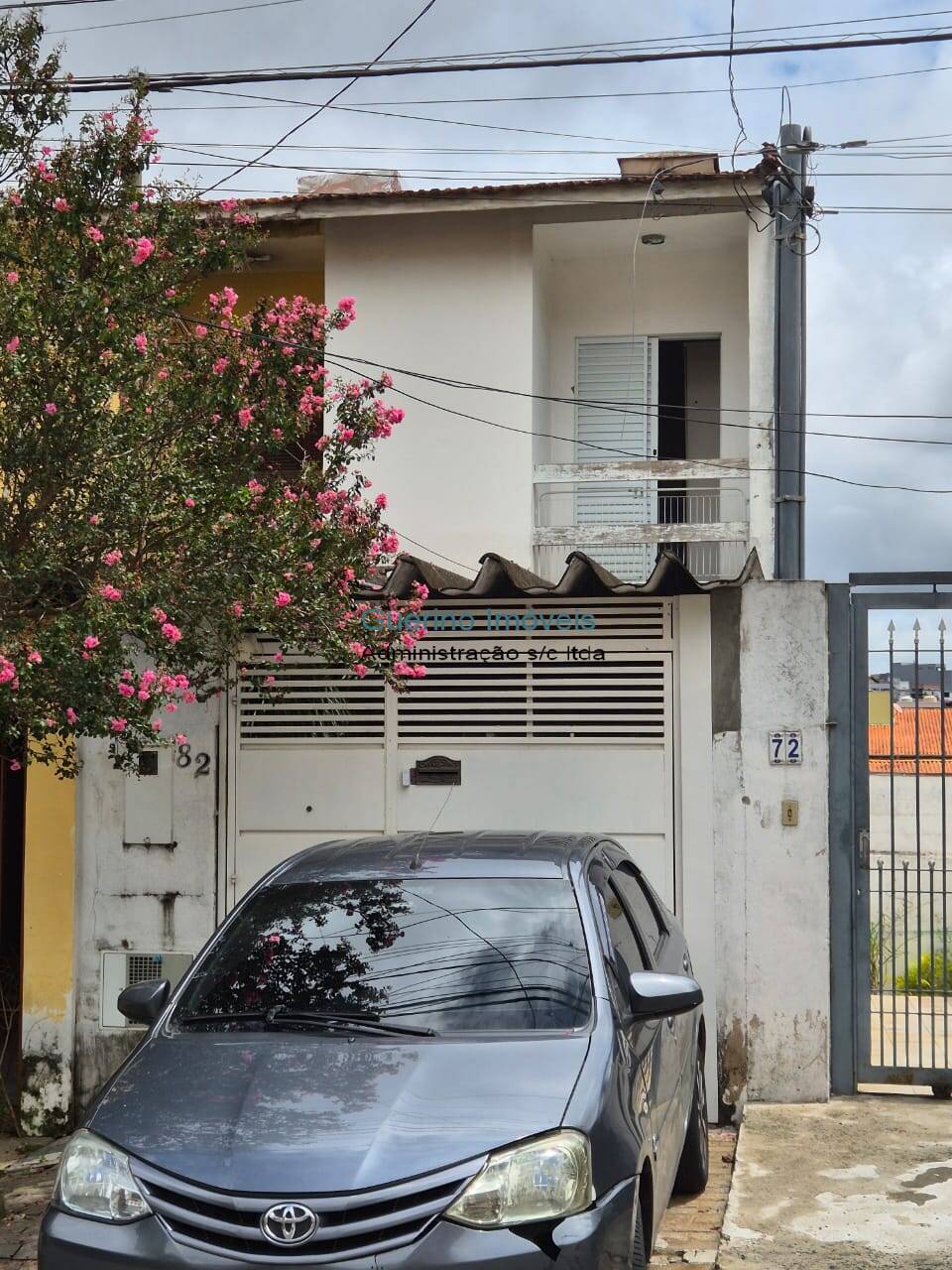 Sobrado, 3 quartos, 185 m² - Foto 1