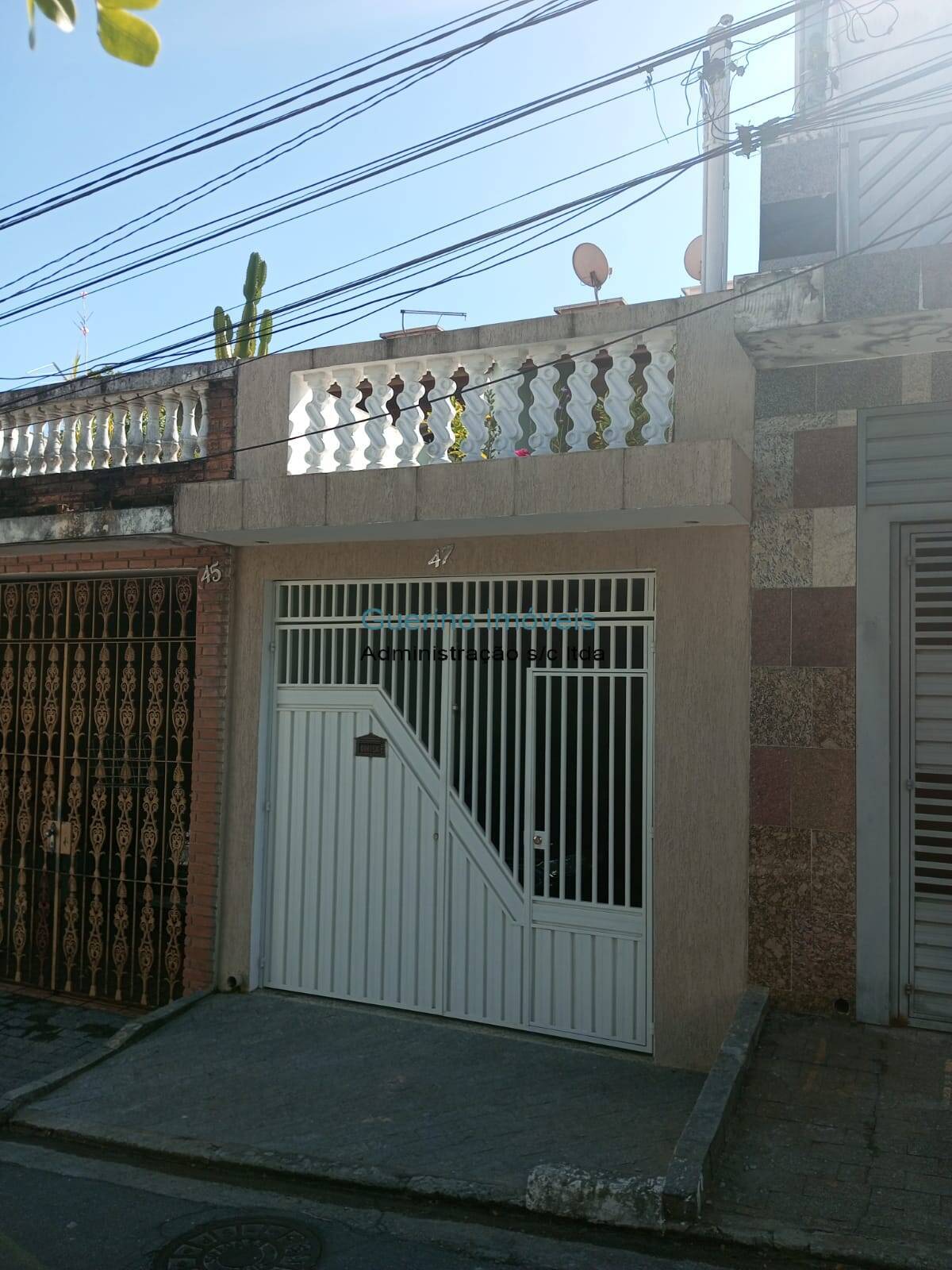 Sobrado, 2 quartos - Foto 1