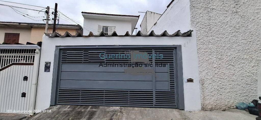 Sobrado, 2 quartos, 114 m² - Foto 1