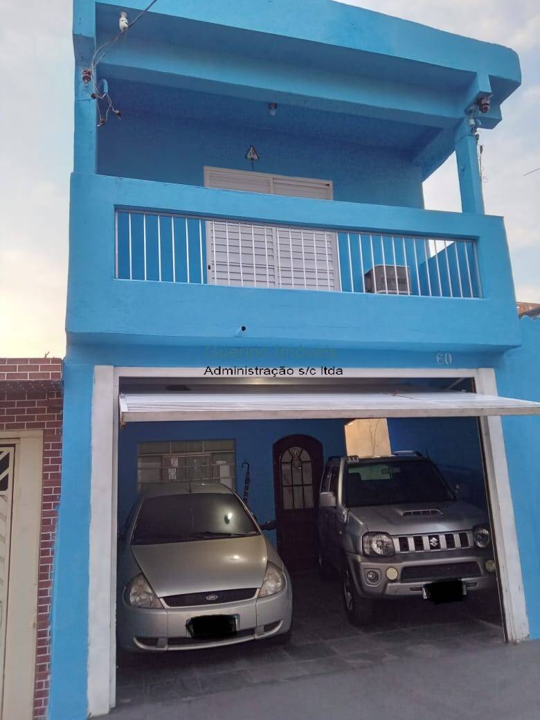 Sobrado, 2 quartos - Foto 1