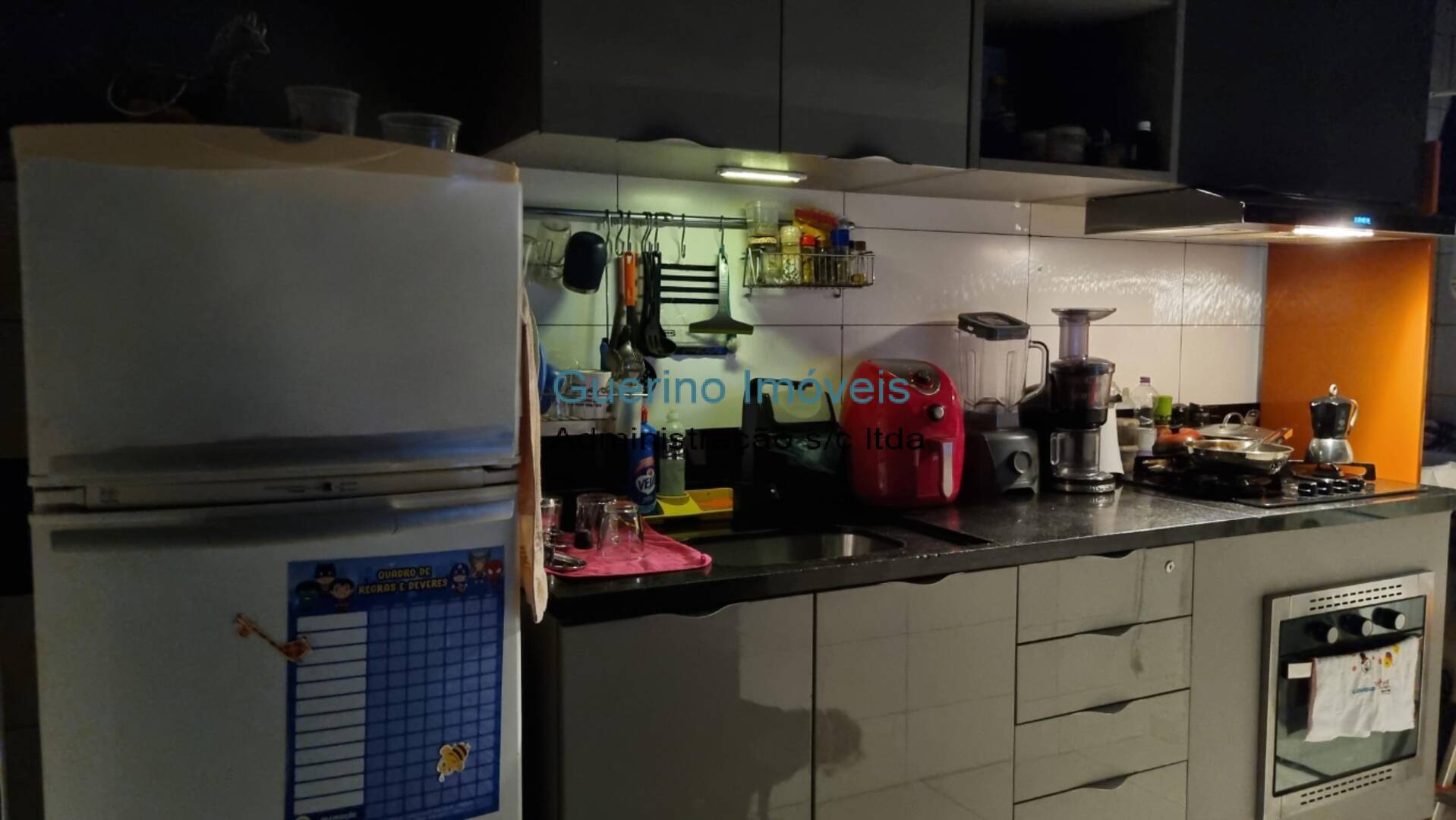 Apartamento, 2 quartos, 54 m² - Foto 2