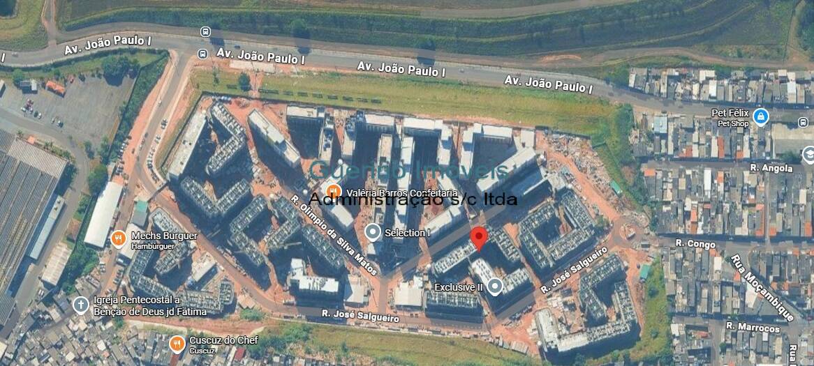 Apartamento, 2 quartos, 48 m² - Foto 3