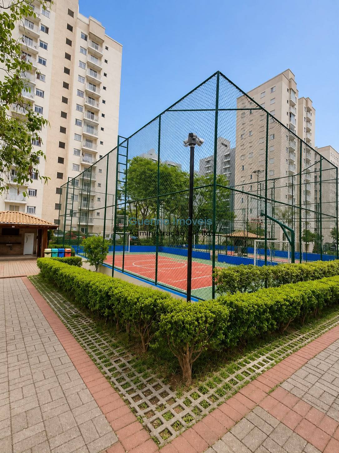 Apartamento, 2 quartos, 52 m² - Foto 5