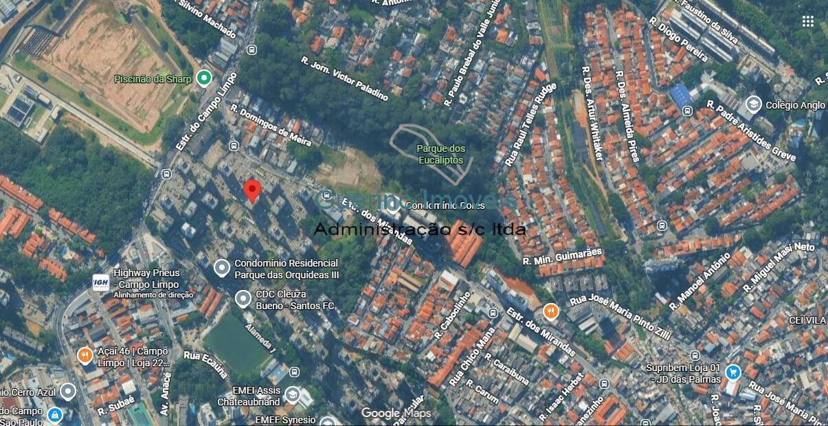 Apartamento, 2 quartos, 52 m² - Foto 2