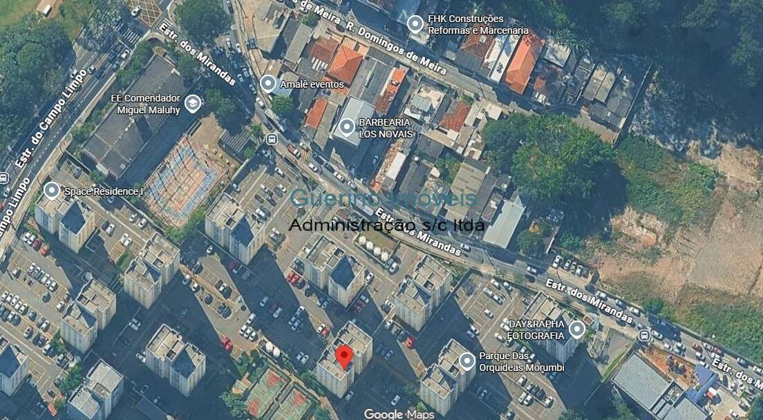 Apartamento, 2 quartos, 52 m² - Foto 3